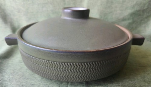Vintage denby chevron - denby,