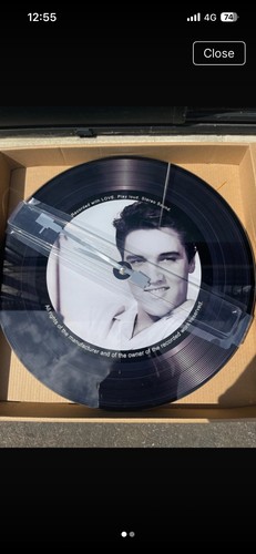 Elvis presley iconic - elvis,