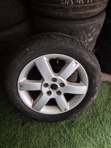 Nissan trail 2002 2013 - nissan, alloy