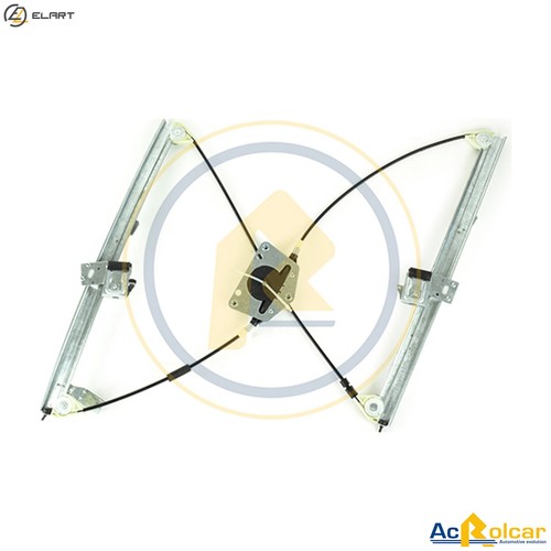Window regulator 4857 for - 01.4857,