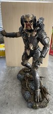 Mcfarlane Toys 12 inch Predator Display Figure Opened Boxed