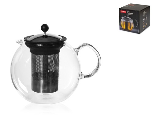 Bodum glass borosilicate assam - glass,