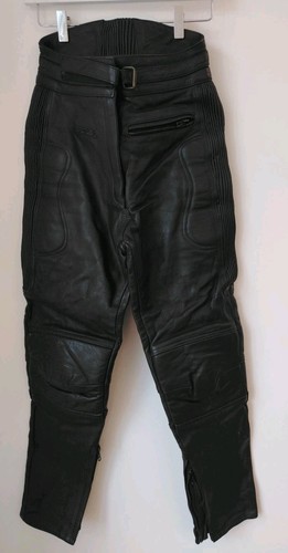 Rhino ladies black - ladies, leather