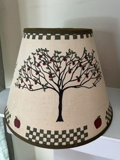 Vintage Primitive Apple Tree