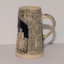 Vintage German Beer Mug/Stein