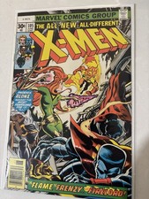 Uncanny X-Men 105 Jean Grey's