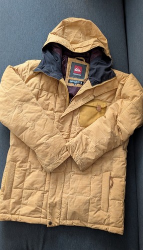 Quicksilver snowboard jacket - quicksilver,