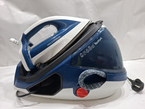 Tefal high pressure steam - pressure,