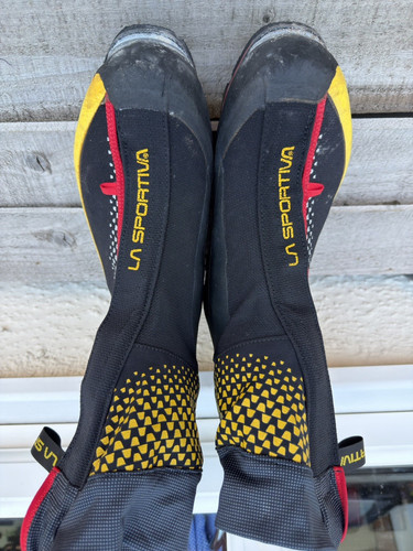 Sportiva climbing boots - g5,