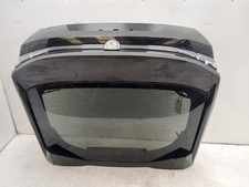 2023 PEUGEOT 408 5 Door Hatchback Black Bootlid / Tailgate 2022-2025