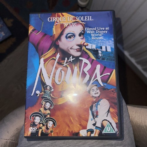 Cirque soleil nouba - la,