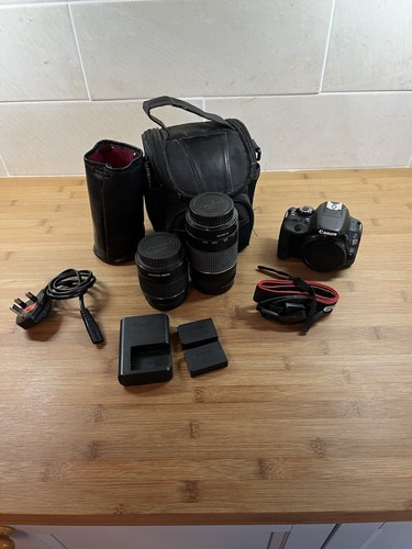 Canon 100d dslr - canon,