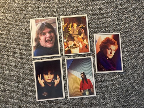 Panini smash hits 1985 - smash, no