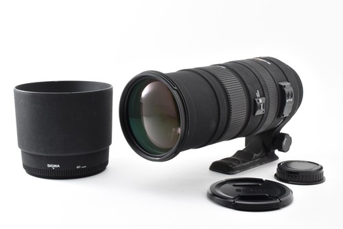 Mint sigma apo 150 - apo, 150-500mm