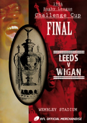 Rugby league challenge - rugby,