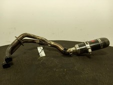 2019 YAMAHA MT-07 Exhaust System 11651 