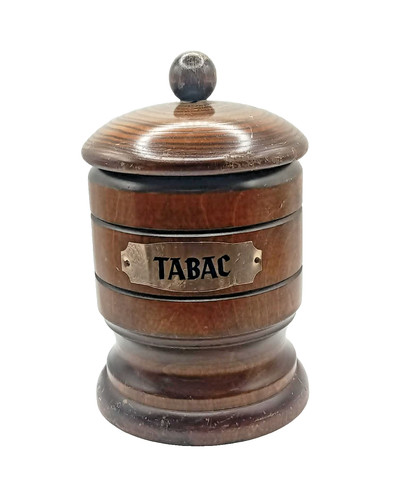 Vintage french tabac tobacco - tabac,