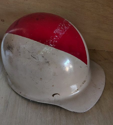 Msa vintage firefighting - msa, &