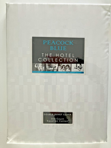 Bedeck peacock blue hotel - blue,