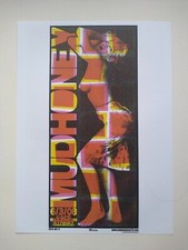 Mudhoney Gig Poster.