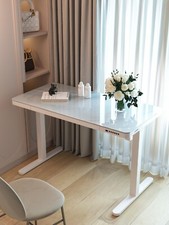 Marble Effect Glass Standing