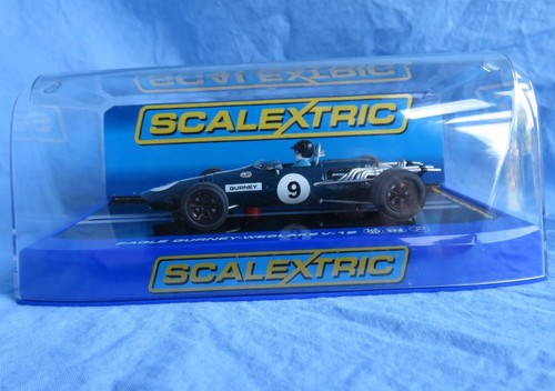 New scalextric c3429 eagle - new scalextric,