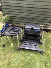 Matrix seatbox,Luggage,Trolley,side Tray,attachments,holdall,nets,