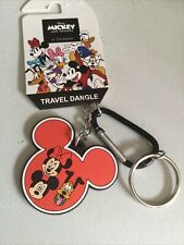 MICKEY MOUSE TRAVEL DANGLE