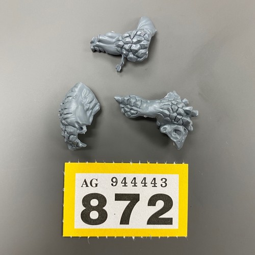 Stone troll arm - arm, with
