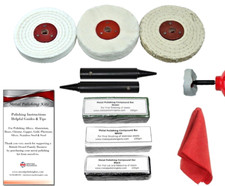 Bench Grinder Add-On Steel