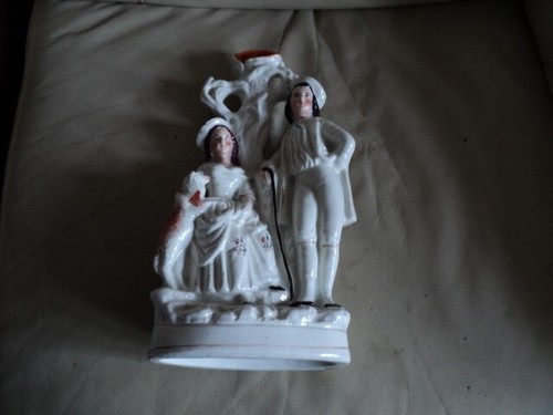 Large antique staffordshire - large,