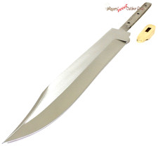 15.5" Full Tang Wide Bowie
