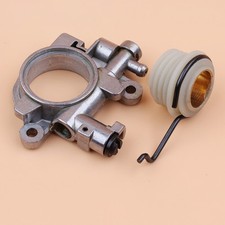 Oil Pump With Worm Gear For