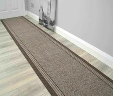 Brown heavy duty carpet - brown,