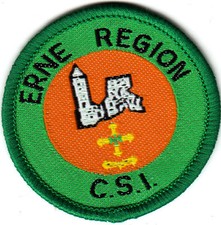 Boy Scout Badge Ext ERNE