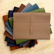 A4 Leather File Folder