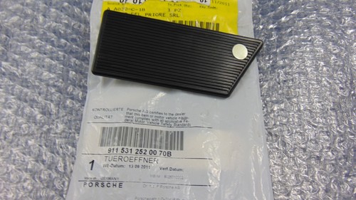 Right internal handle porsche - right,