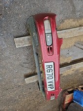 Ford Scorpio Ultima Front