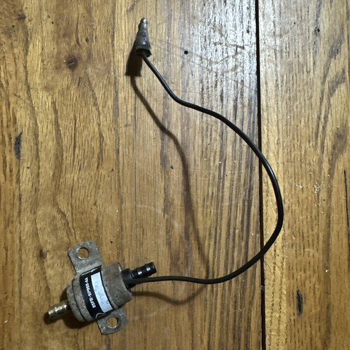 Ford escort idle compensator - ford,