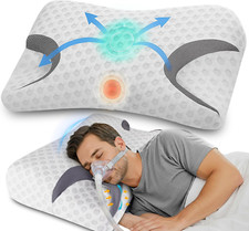 CPAP Memory Foam Pillow for