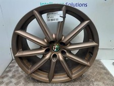 ALLOY WHEEL ALFA ROMEO 159 19 Inch Rim 5x110 ET41 50903126 BRERA 