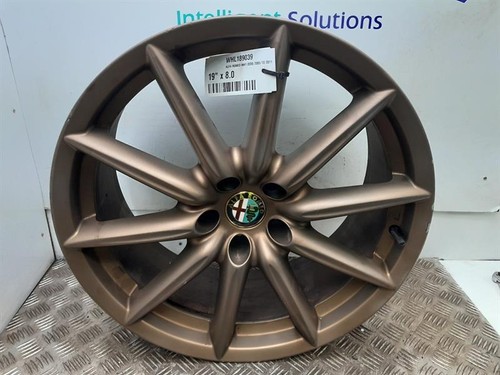 Alloy wheel alfa romeo - romeo, 19