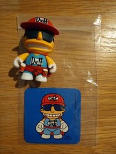 Kidrobot, The Simpsons Series