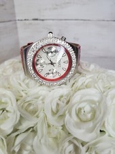 Diamonique DMQ Ladies Leather