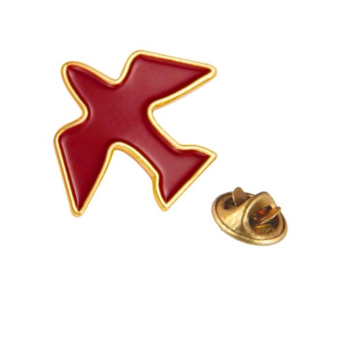 Confirmation lapel pin brooch - confirmation,