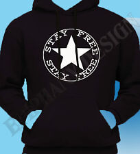 The Clash Inspired Hoodie Hoody T-Shirt Joe Strummer Punk Sex Pistols Original