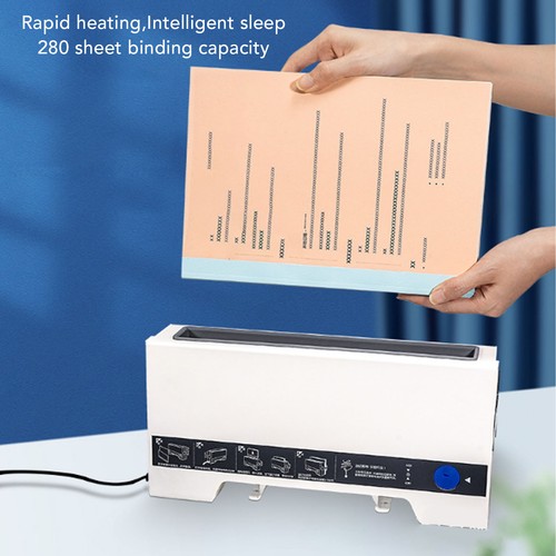 Thermal binding machine fast - thermal,