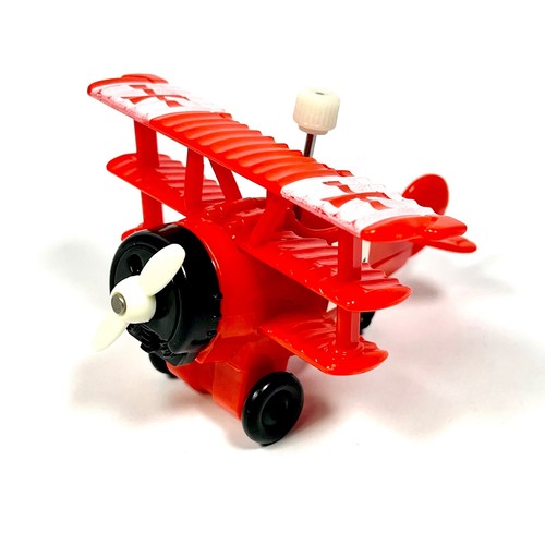 Tomy red baron triplane - tomy,