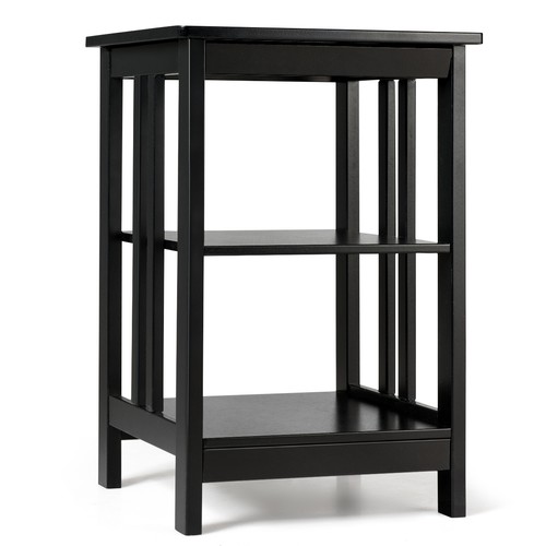 Tier side table - table, nightstand