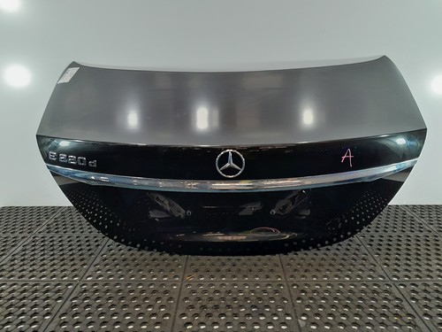Boot lid mercedes - mercedes, mk5